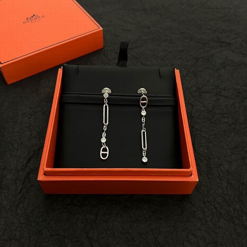 Hermes Earring 03lyr14